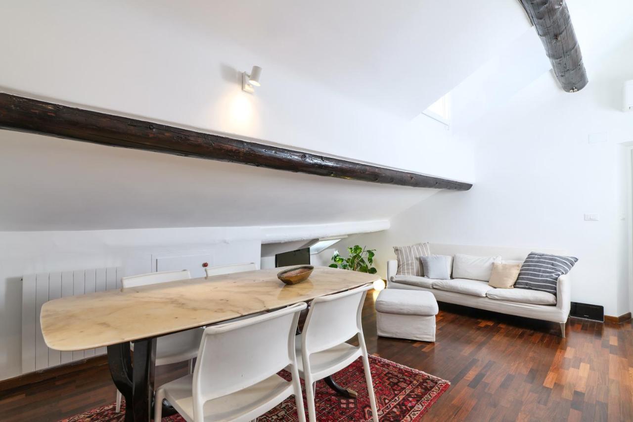 Primopiano - Pistrucci Apartment มิลาน ภายนอก รูปภาพ
