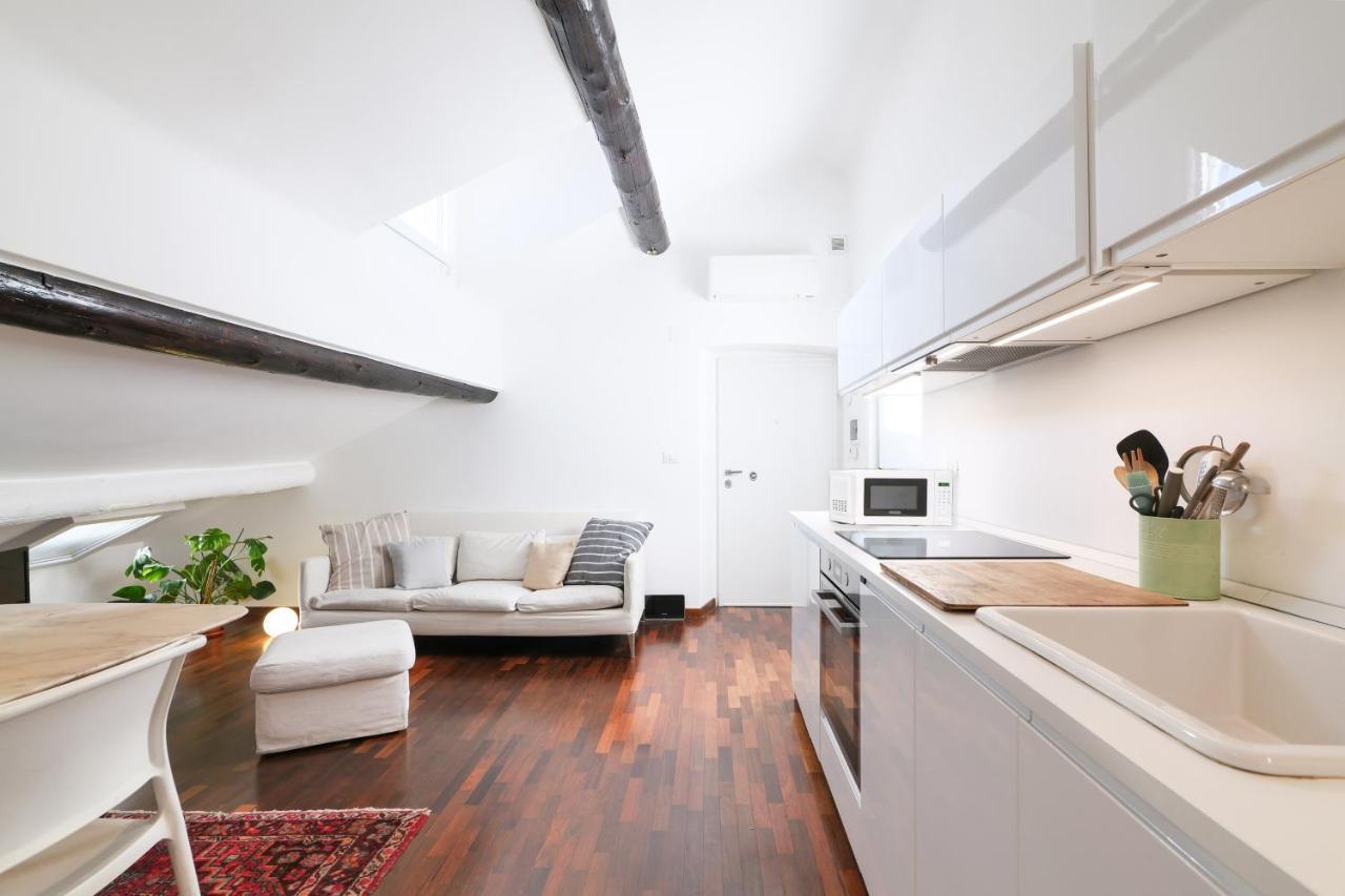 Primopiano - Pistrucci Apartment มิลาน ภายนอก รูปภาพ