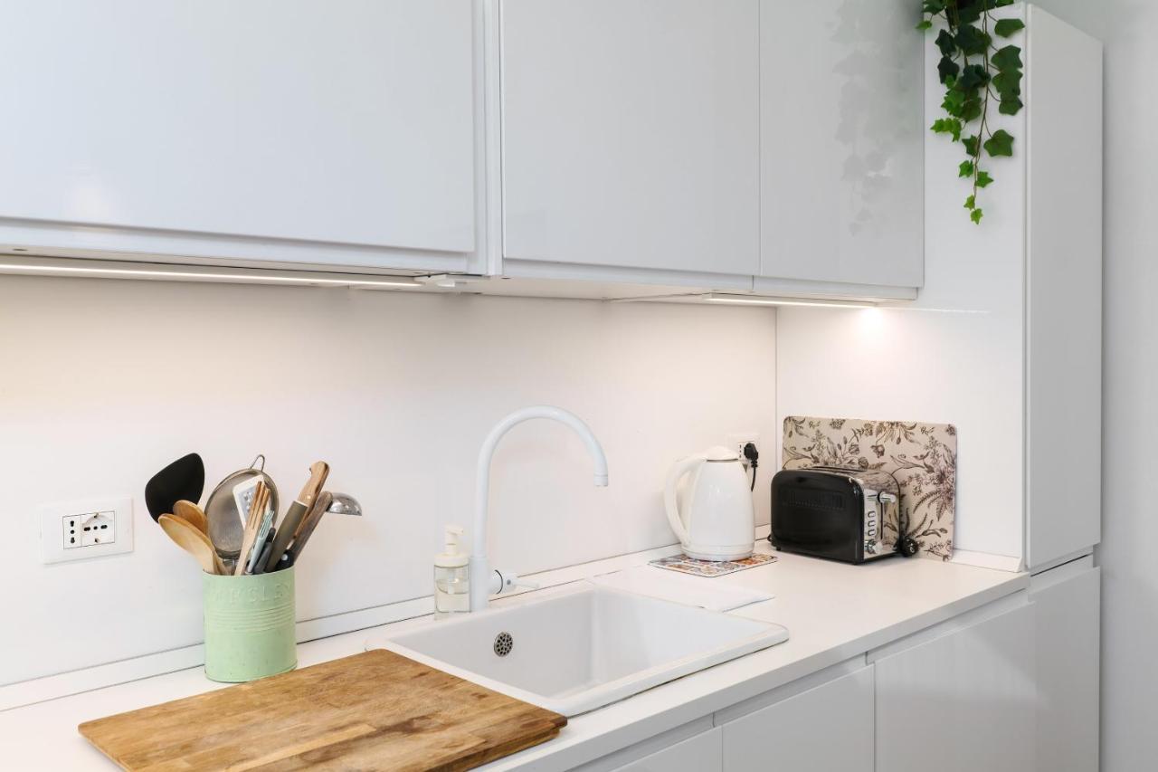 Primopiano - Pistrucci Apartment มิลาน ภายนอก รูปภาพ