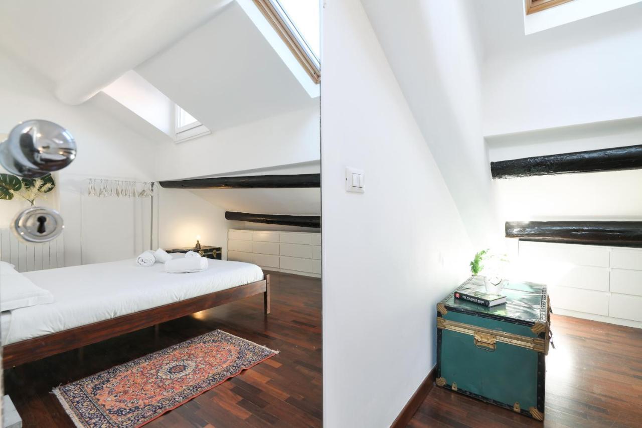 Primopiano - Pistrucci Apartment มิลาน ภายนอก รูปภาพ