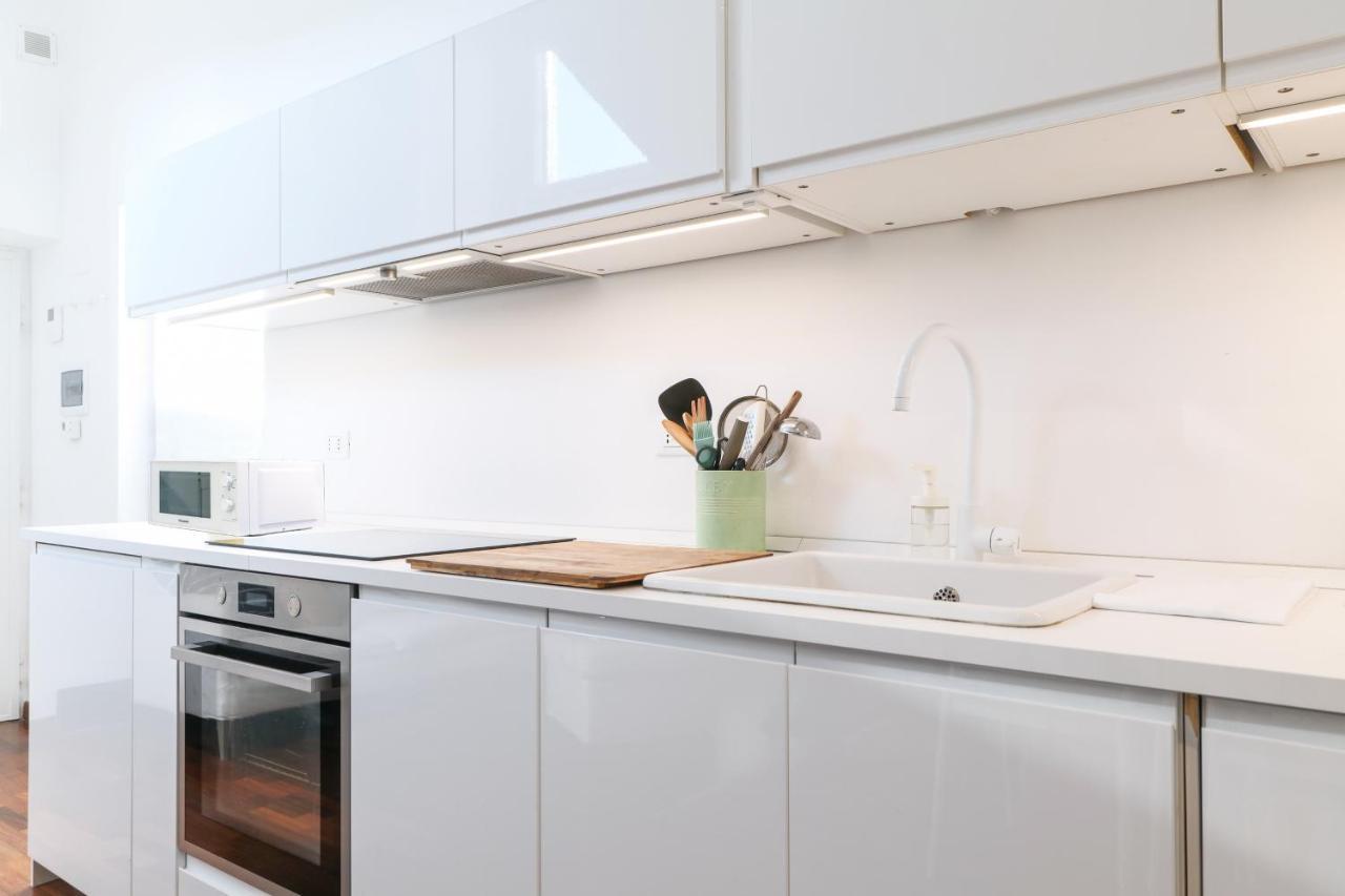 Primopiano - Pistrucci Apartment มิลาน ภายนอก รูปภาพ