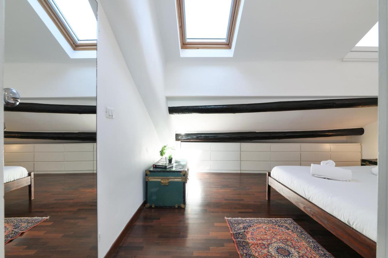 Primopiano - Pistrucci Apartment มิลาน ภายนอก รูปภาพ