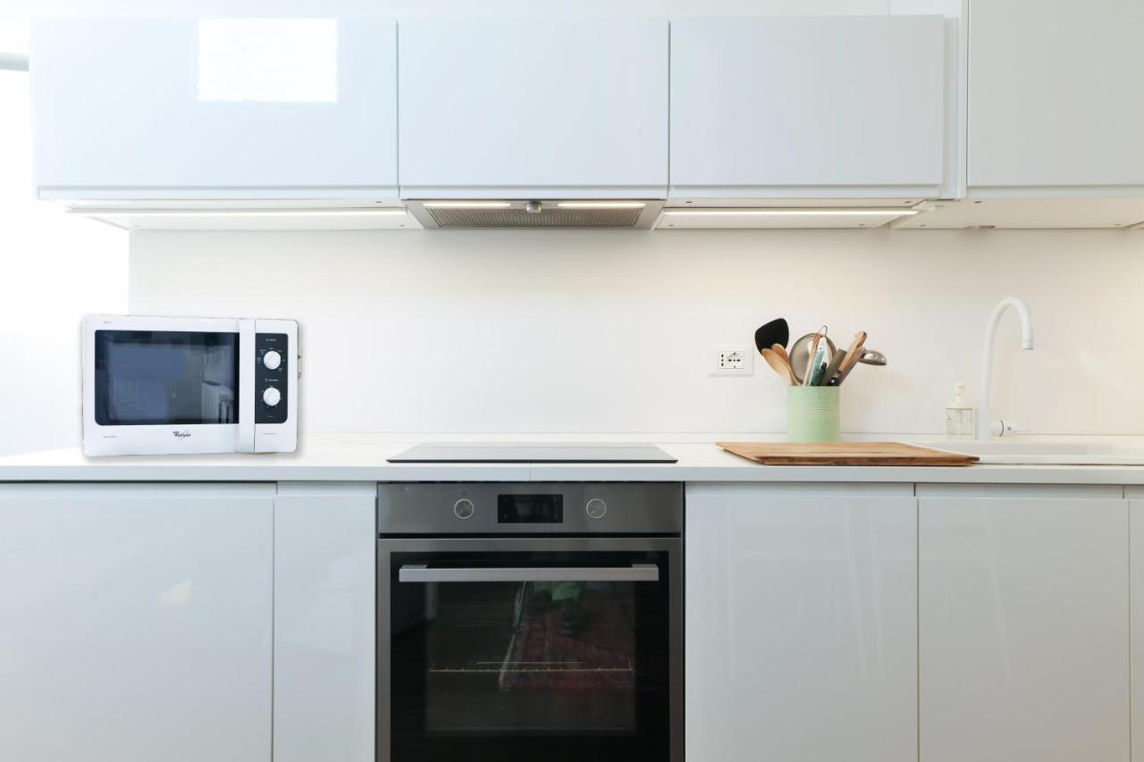 Primopiano - Pistrucci Apartment มิลาน ภายนอก รูปภาพ