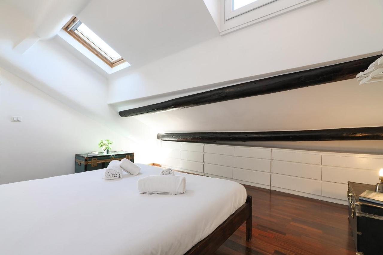 Primopiano - Pistrucci Apartment มิลาน ภายนอก รูปภาพ