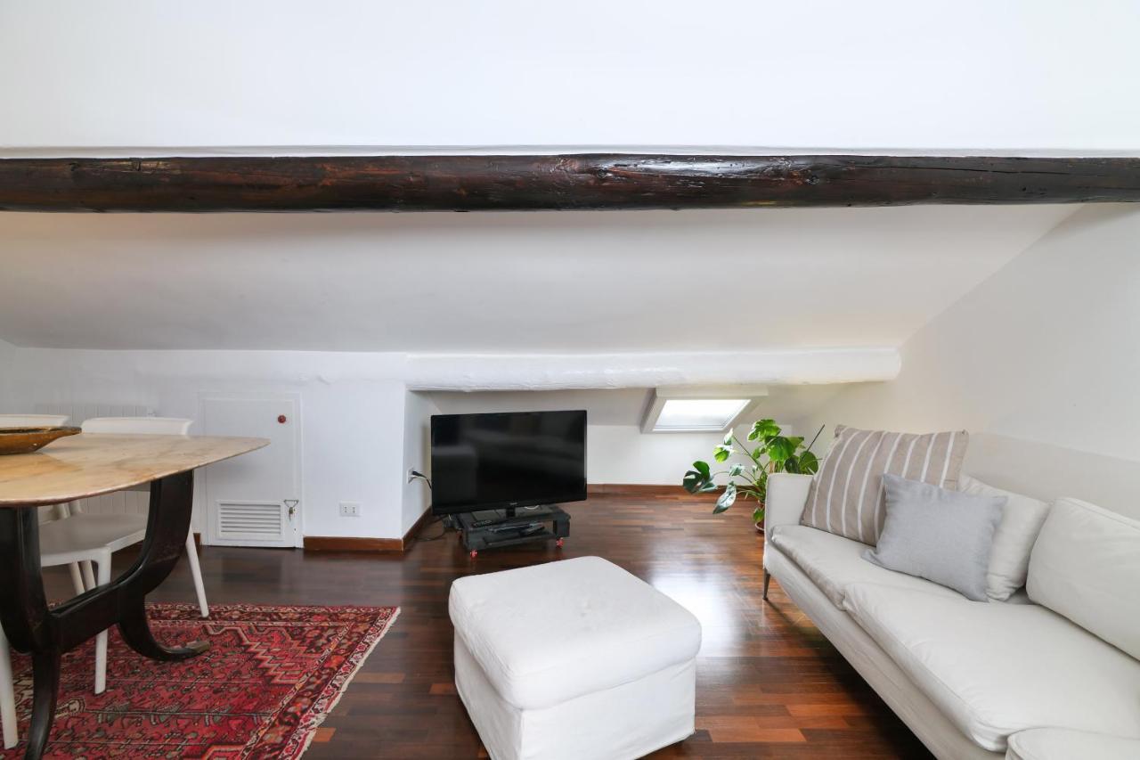 Primopiano - Pistrucci Apartment มิลาน ภายนอก รูปภาพ