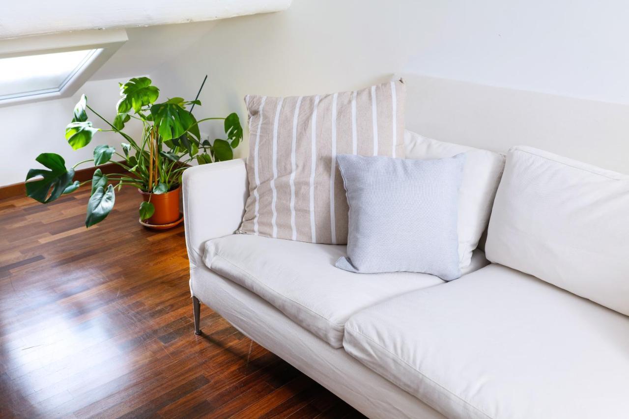 Primopiano - Pistrucci Apartment มิลาน ภายนอก รูปภาพ