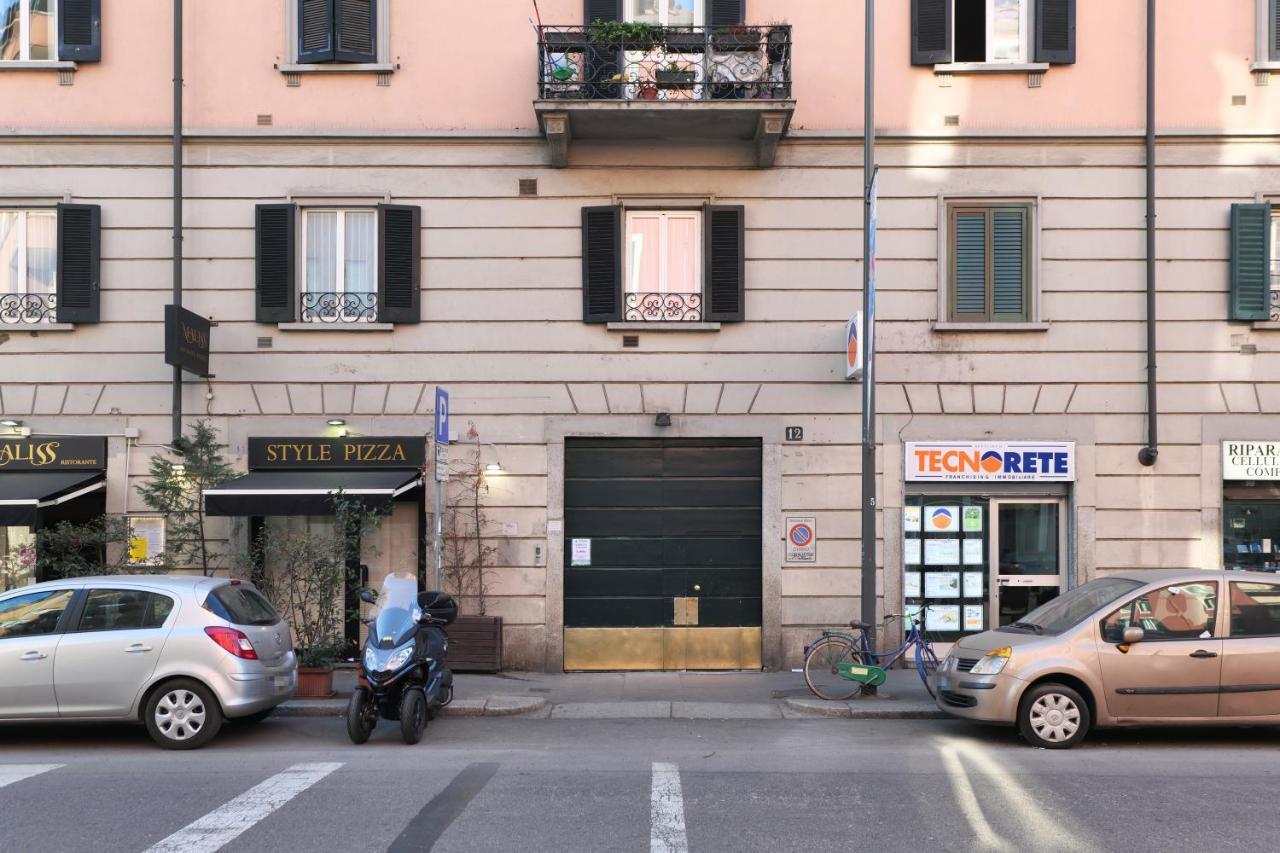 Primopiano - Pistrucci Apartment มิลาน ภายนอก รูปภาพ