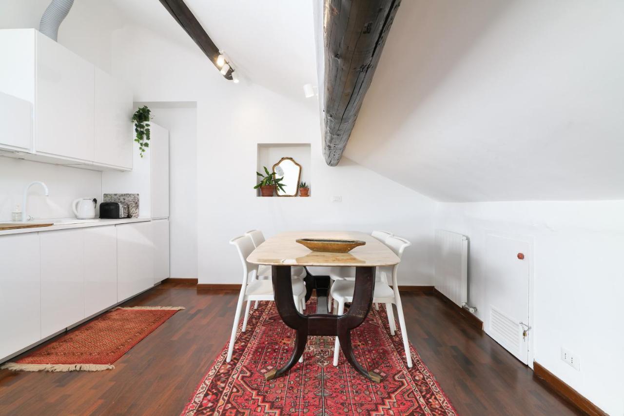 Primopiano - Pistrucci Apartment มิลาน ภายนอก รูปภาพ