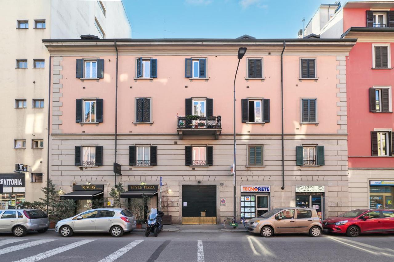 Primopiano - Pistrucci Apartment มิลาน ภายนอก รูปภาพ