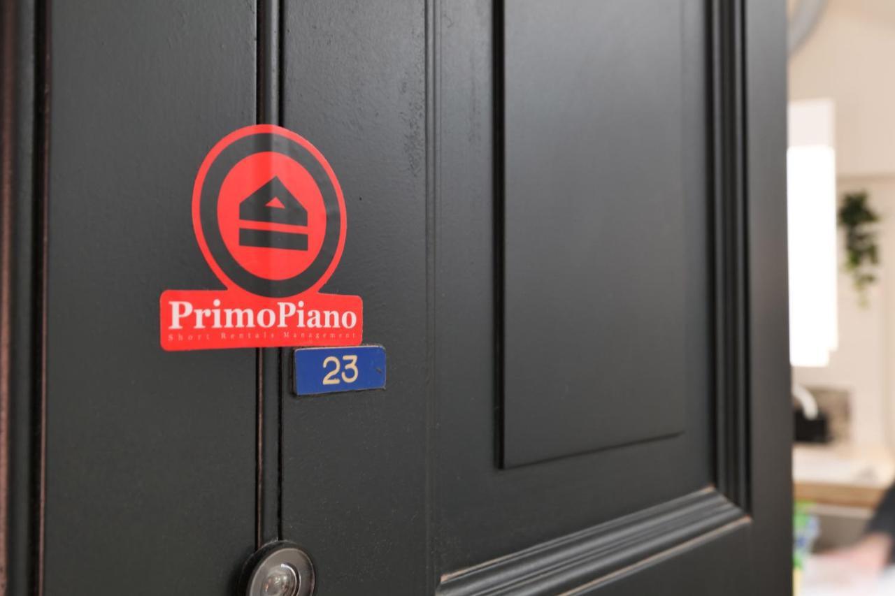 Primopiano - Pistrucci Apartment มิลาน ภายนอก รูปภาพ
