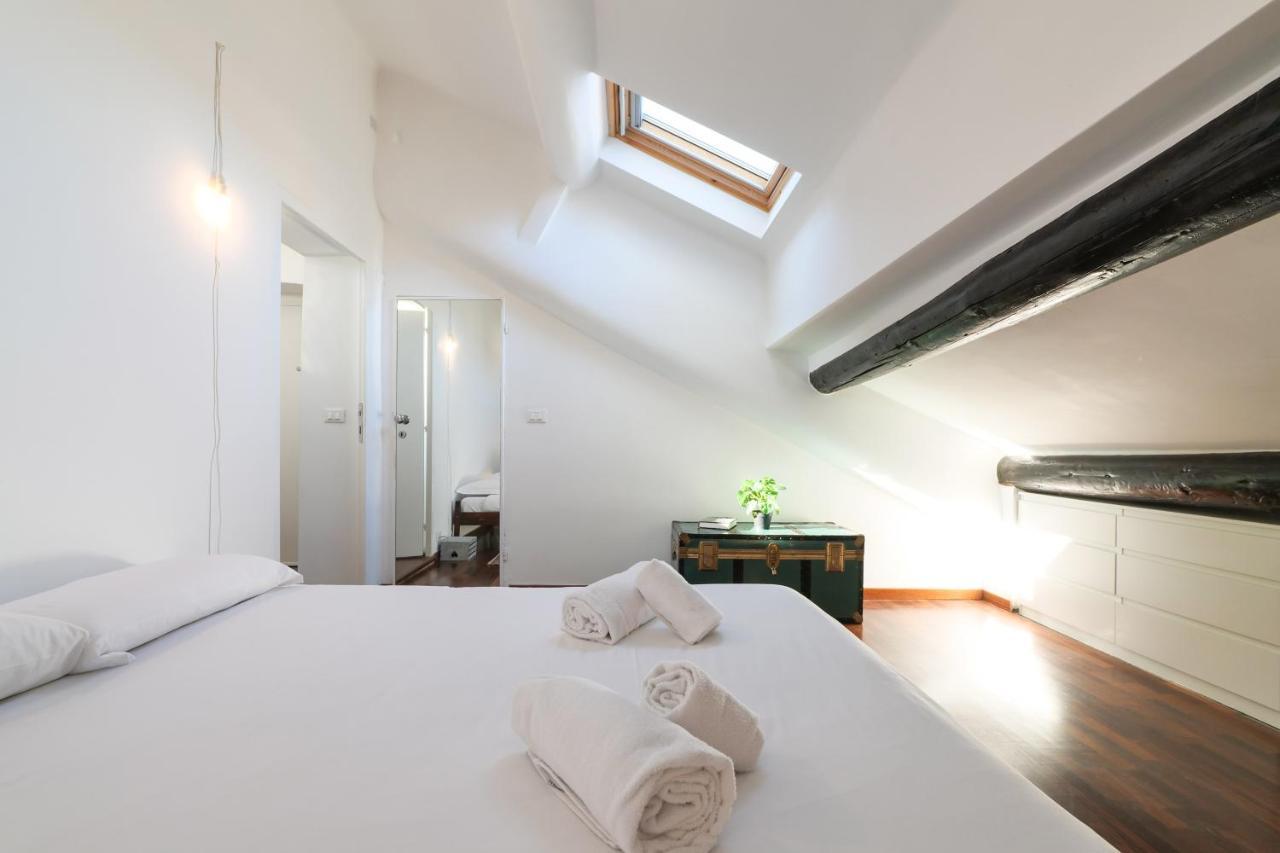 Primopiano - Pistrucci Apartment มิลาน ภายนอก รูปภาพ