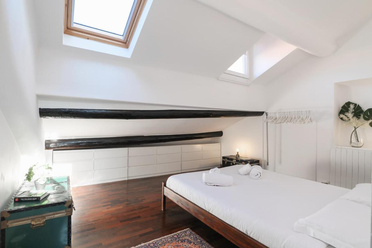 Primopiano - Pistrucci Apartment มิลาน ภายนอก รูปภาพ