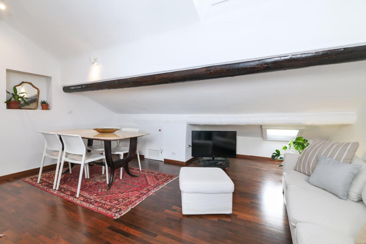 Primopiano - Pistrucci Apartment มิลาน ภายนอก รูปภาพ